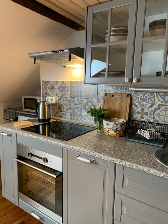 Apartman Jachymov Klinovec Exterior photo